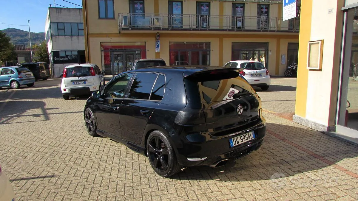Volkswagen Golf 2009 photo 3