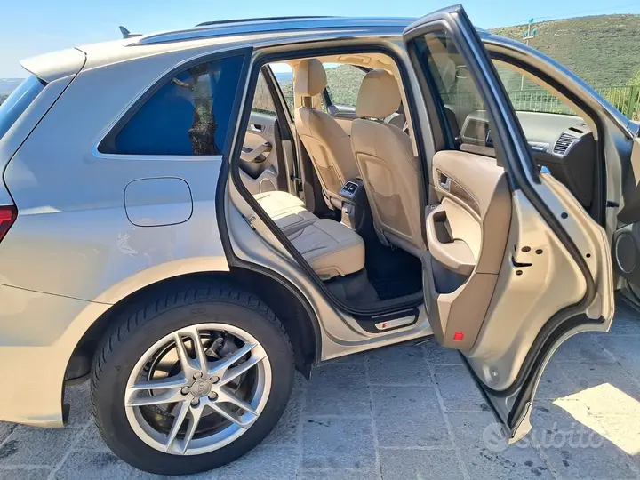 Audi Q5 2016 photo 4
