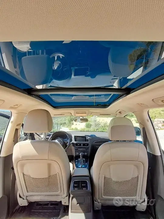 Audi Q5 2016 photo 2