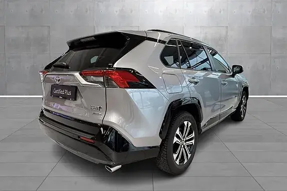 Toyota Rav4 2024 photo 5