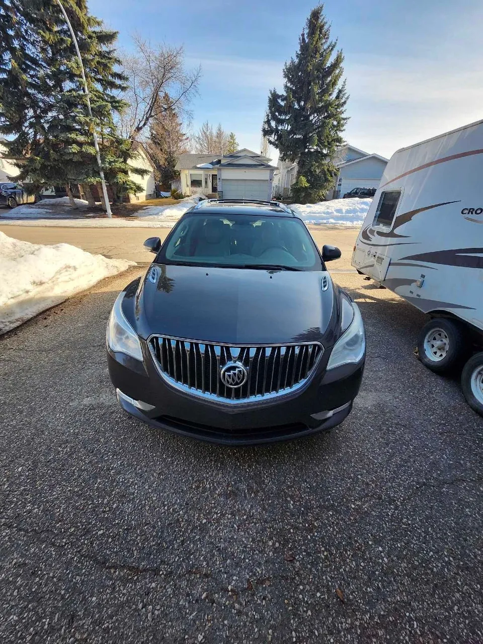 Buick Enclave 2013 photo 2