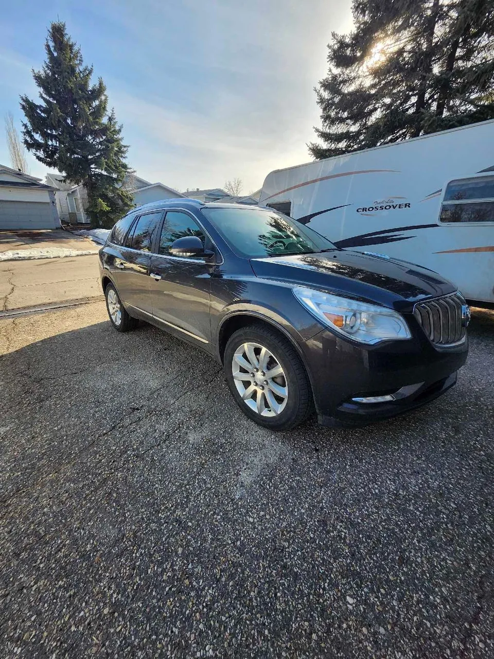 Buick Enclave 2013 photo 3