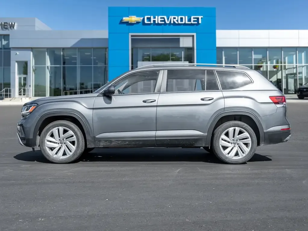 Volkswagen Atlas 2021 photo 3