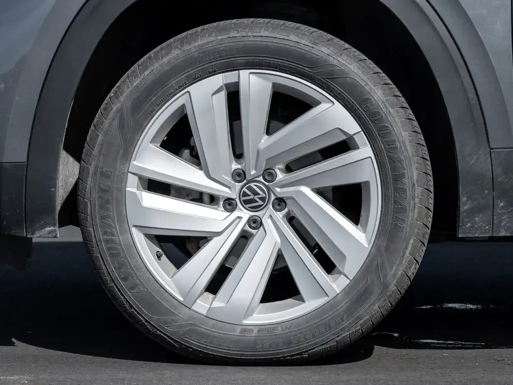 Volkswagen Atlas 2021 photo 4