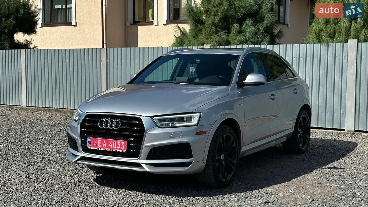Audi Q3