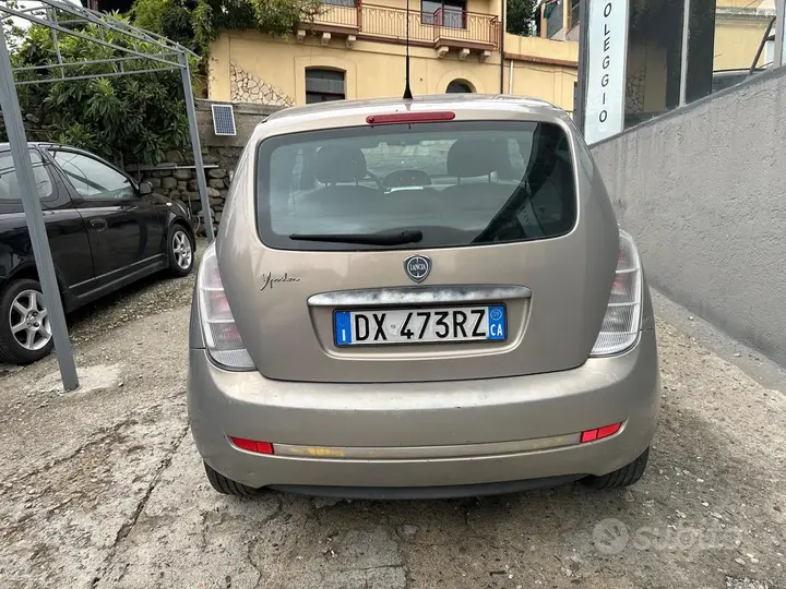 Lancia Ypsilon 2009 photo 3