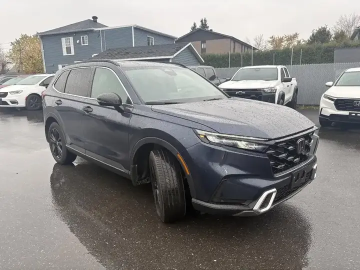 Honda Cr-V 2024 photo 4
