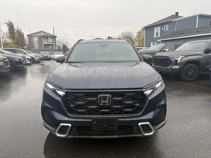 Honda Cr-V 2024 photo 3