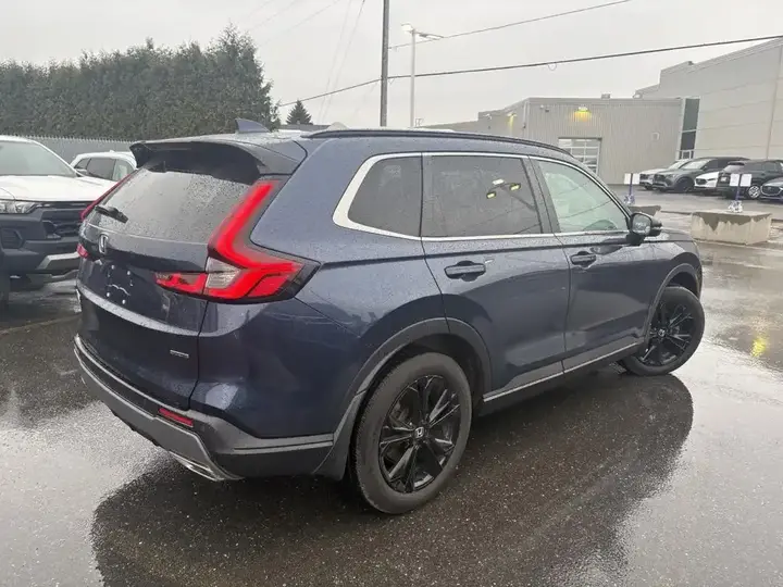Honda Cr-V 2024 photo 5
