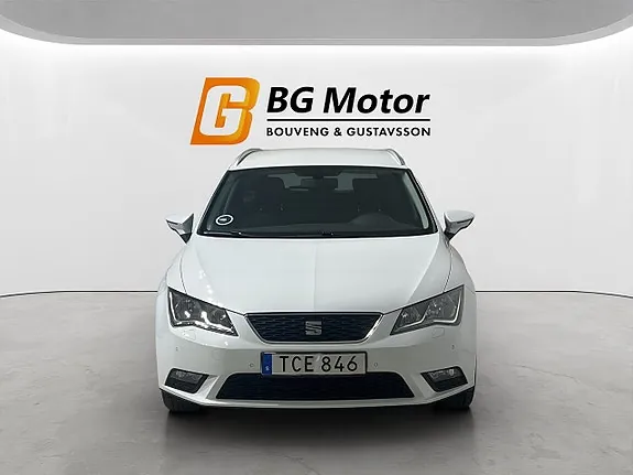Seat Leon 2016 photo 2