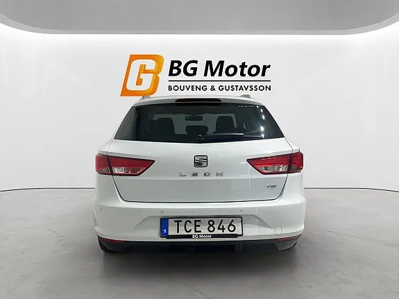 Seat Leon 2016 photo 5