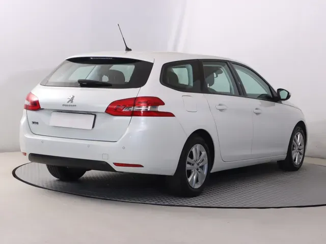 Peugeot 308 Sw 2017 photo 4