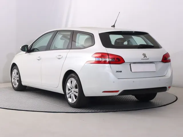 Peugeot 308 Sw 2017 photo 3