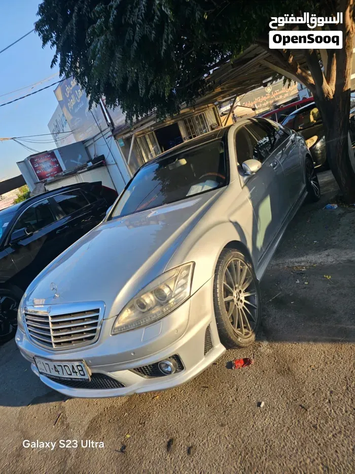 Mercedes-Benz S-Class 2008 photo 2