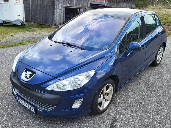 Peugeot 308 2008 photo 4