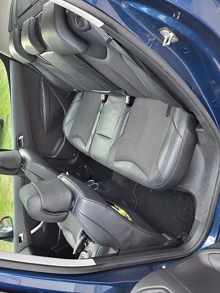 Peugeot 308 2008 photo 5