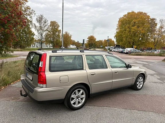 Volvo V70 2005 photo 3