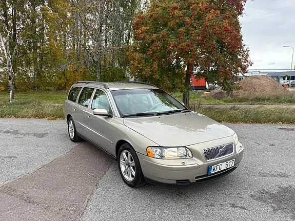 Volvo V70 2005 photo 4