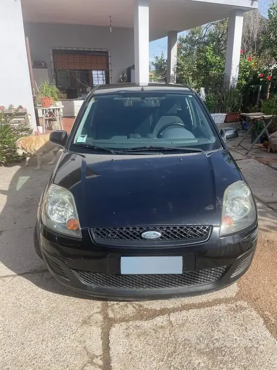 Ford Fiesta 2006 photo 3