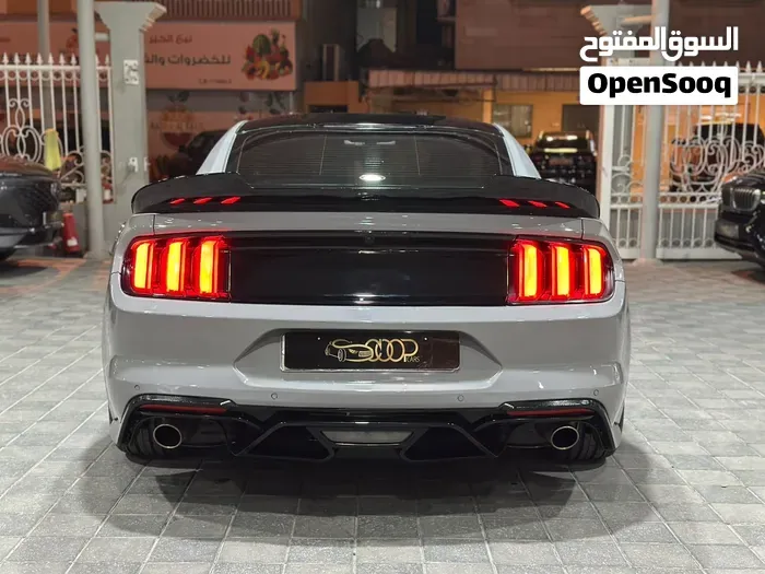 Ford Mustang 2016 photo 2