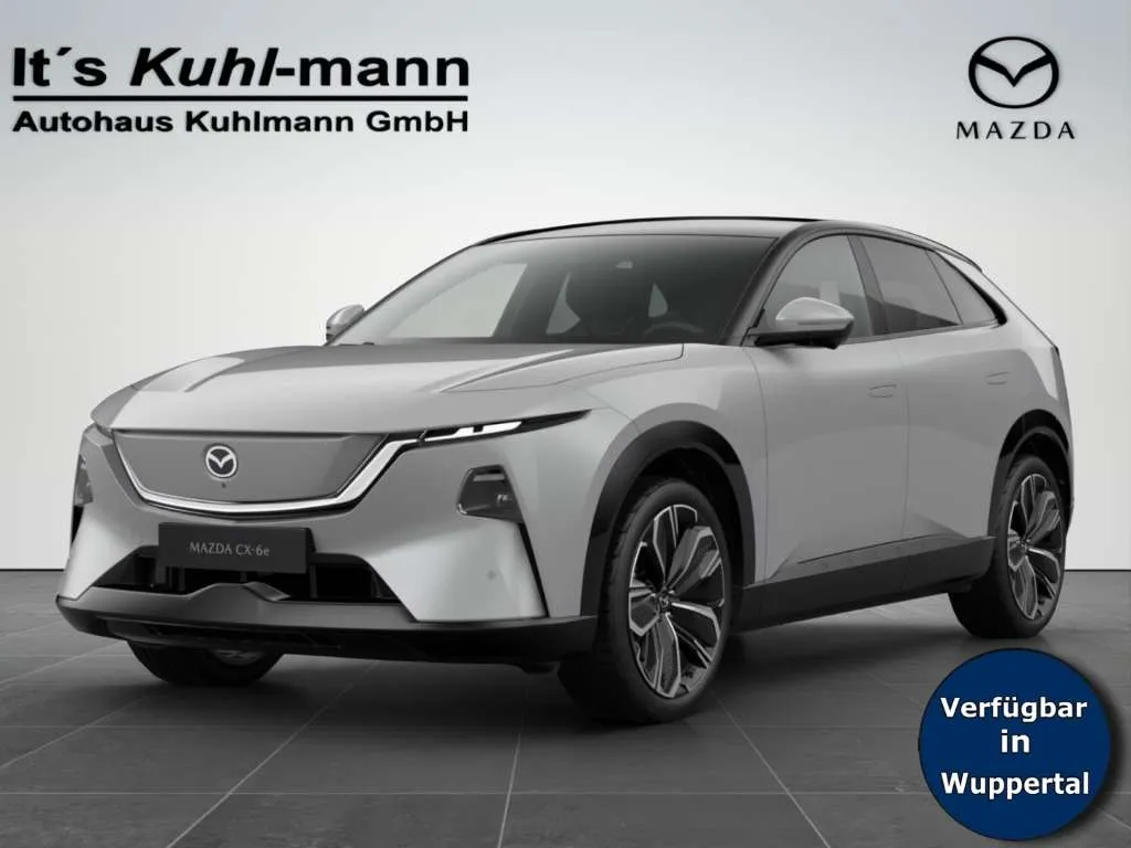 Mazda Cx-6E
