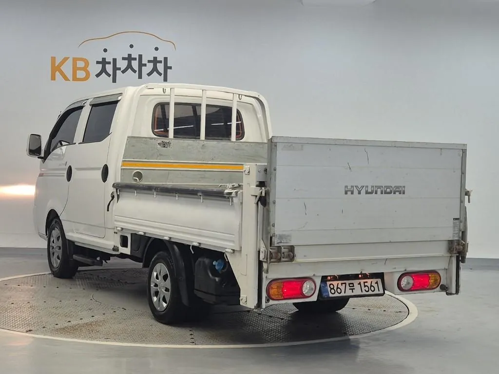 Hyundai Porte 2020 photo 2