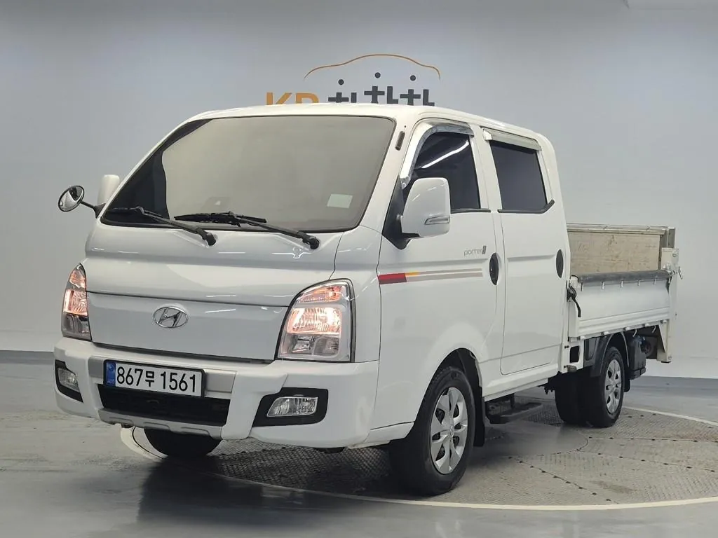 Hyundai Porte