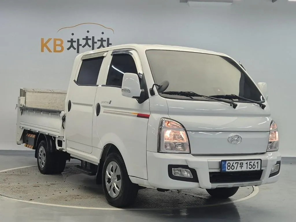 Hyundai Porte 2020 photo 4