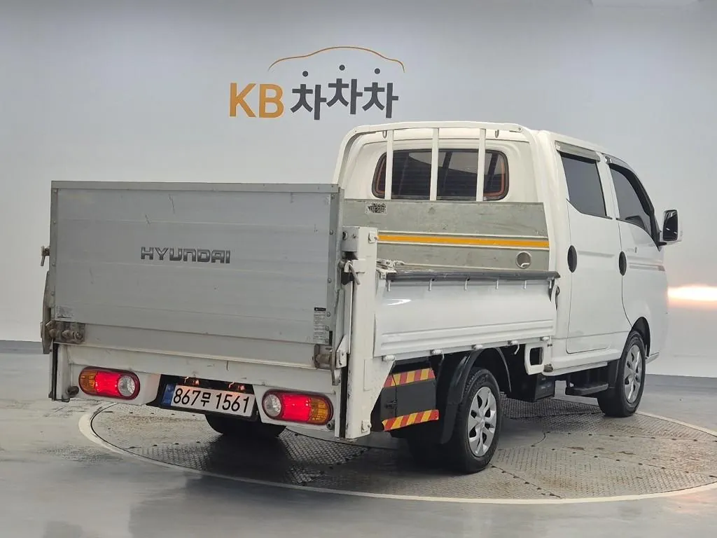 Hyundai Porte 2020 photo 3