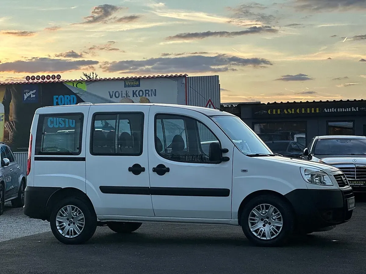 Fiat Doblo