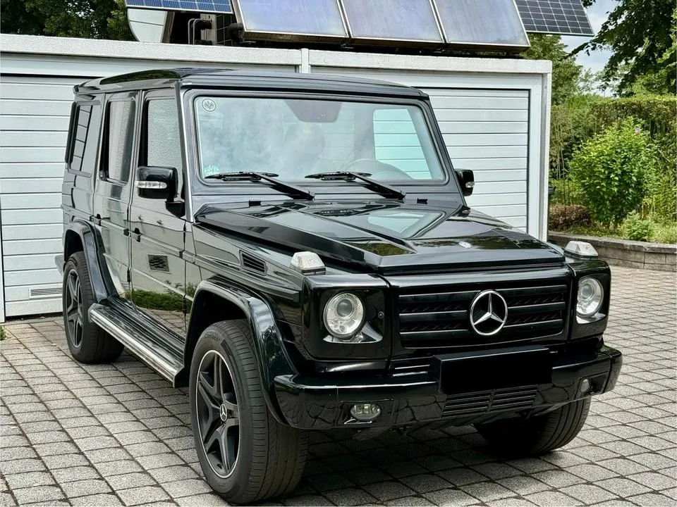 Mercedes-Benz G320 Cdi