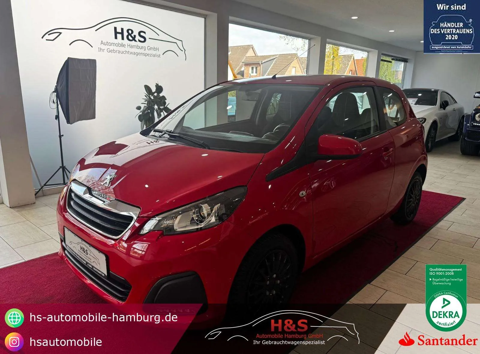 Peugeot 108 Active