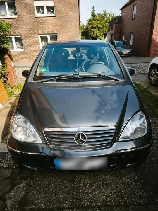 Mercedes-Benz A140