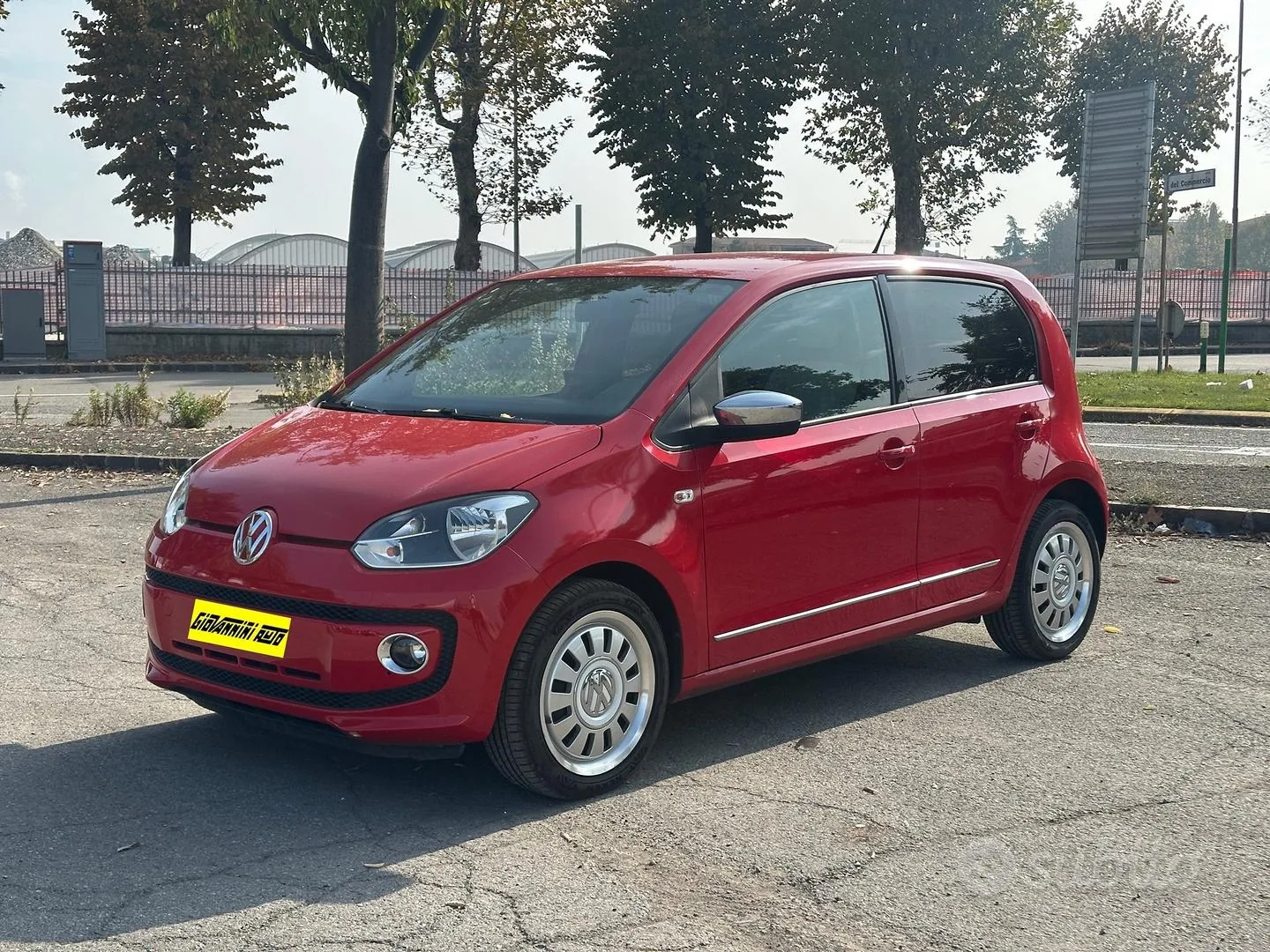 Volkswagen Up