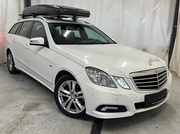 Mercedes-Benz E200 D