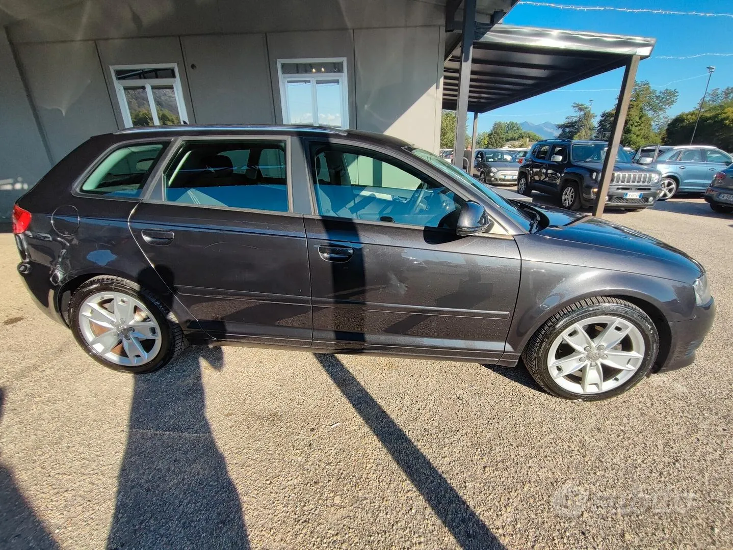 Audi A3 2009 photo 4