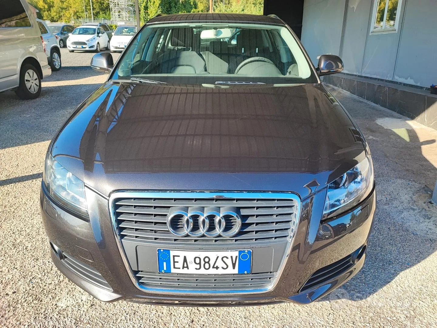 Audi A3 2009 photo 2