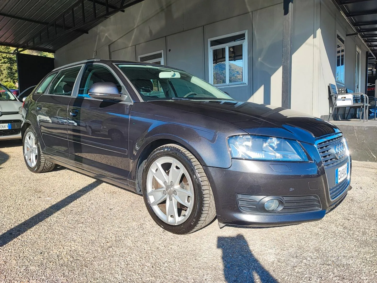 Audi A3 2009 photo 3