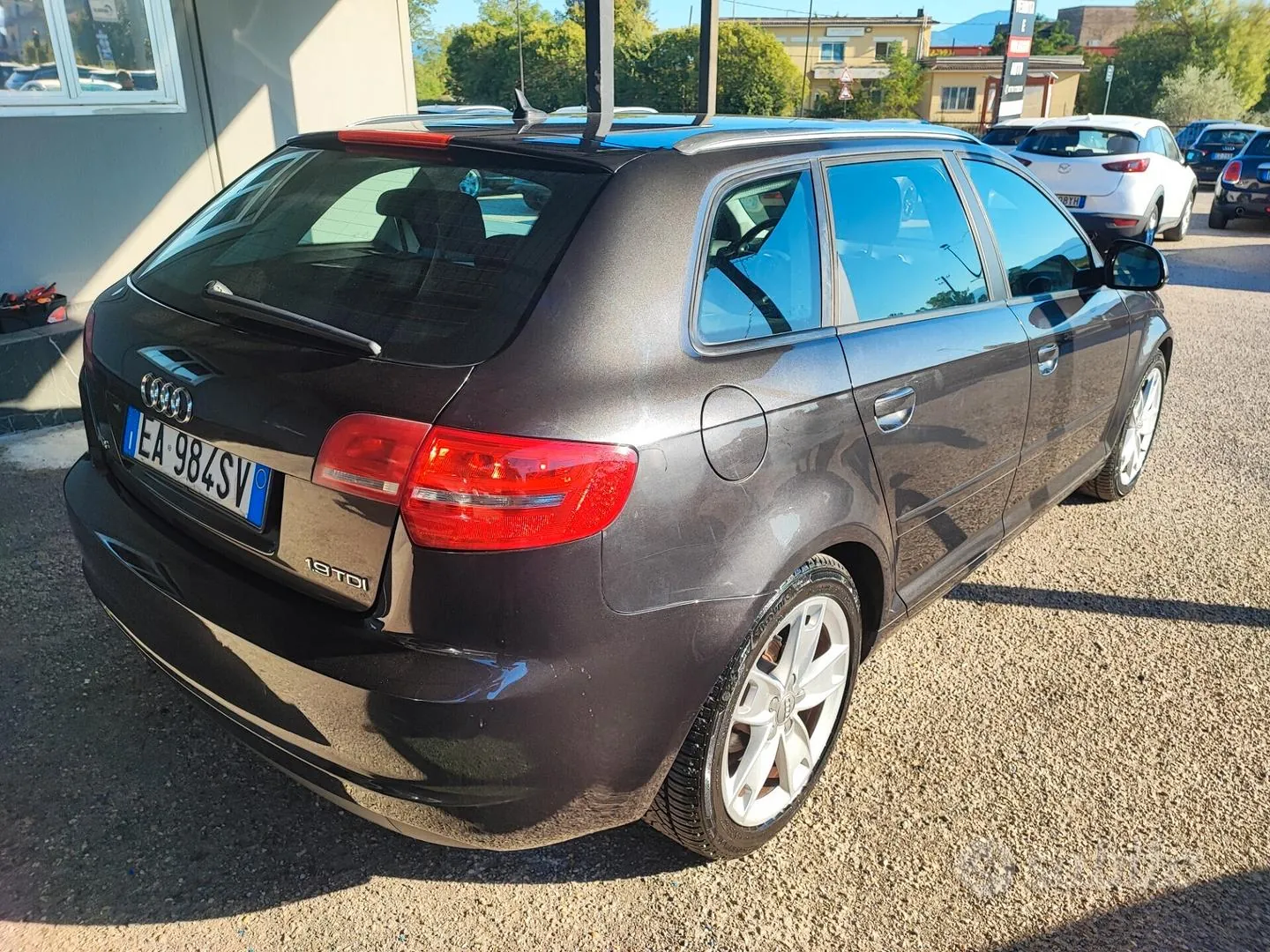 Audi A3 2009 photo 5