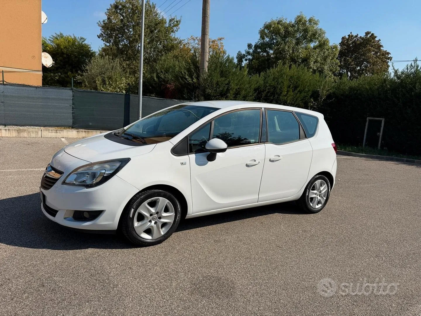 Opel Meriva 2016 photo 4