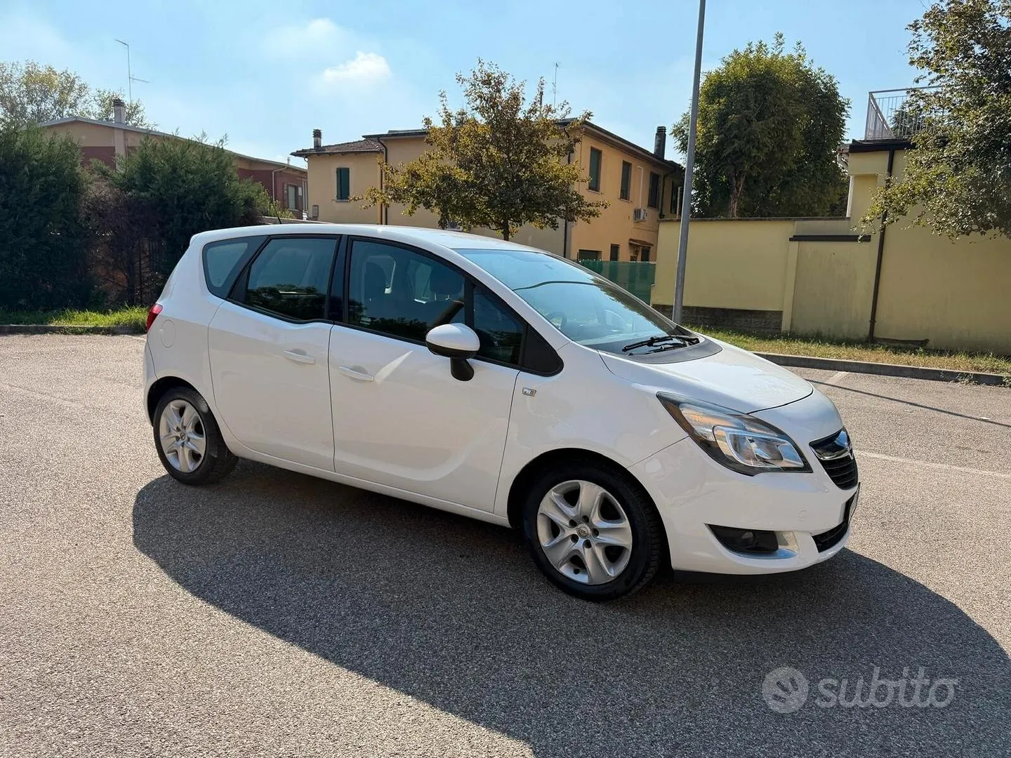 Opel Meriva 2016 photo 2