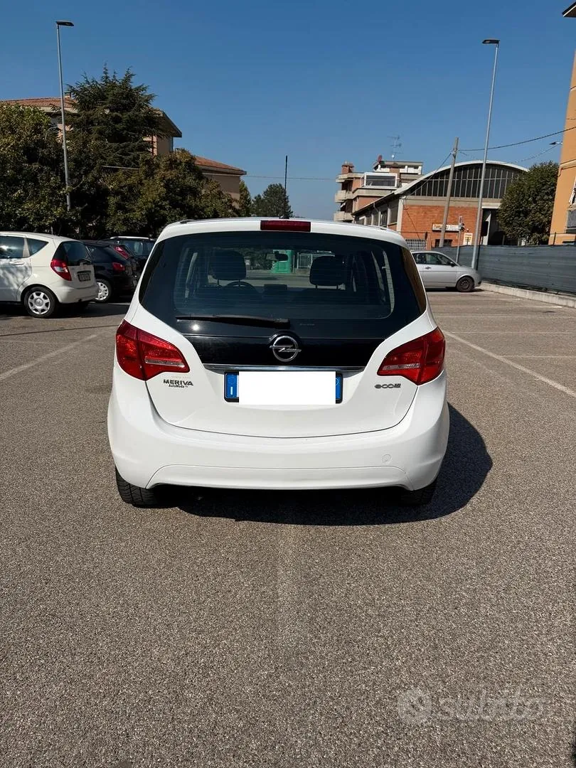 Opel Meriva 2016 photo 3