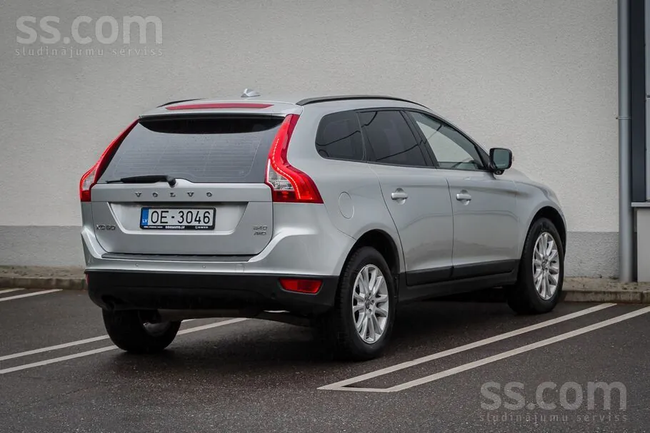 Volvo Xc60 2009 photo 4