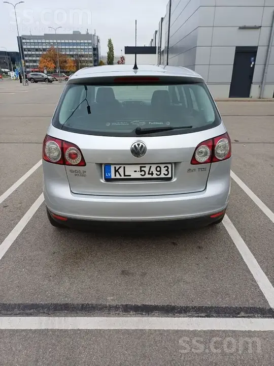 Volkswagen Golf Plus 2006 photo 2