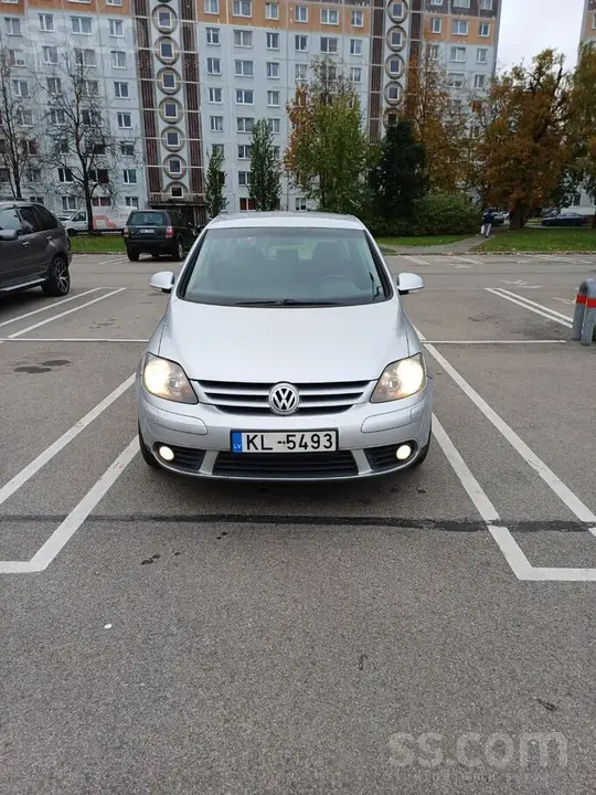 Volkswagen Golf Plus