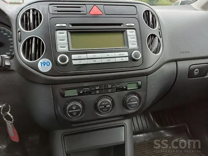Volkswagen Golf Plus 2006 photo 5