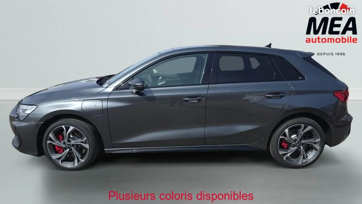 Audi A3 2026 photo 4