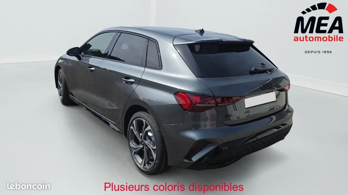 Audi A3 2026 photo 5
