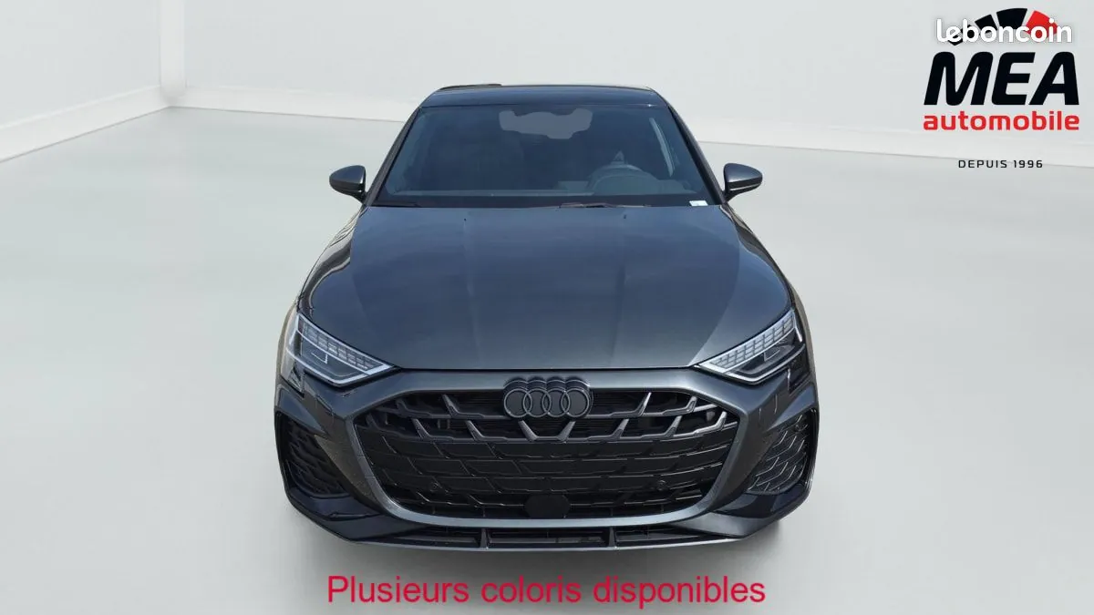 Audi A3 2026 photo 2