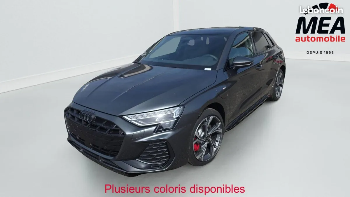 Audi A3 2026 photo 3